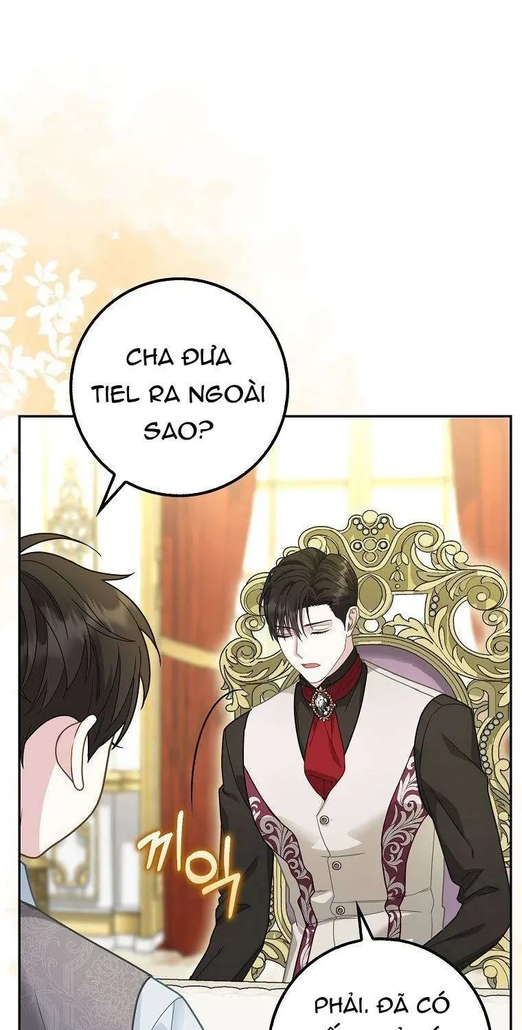  Ss2  Bé Con Báo Tuyết Của Gia Tộc Báo Đen - Chương 16 - Trang 45