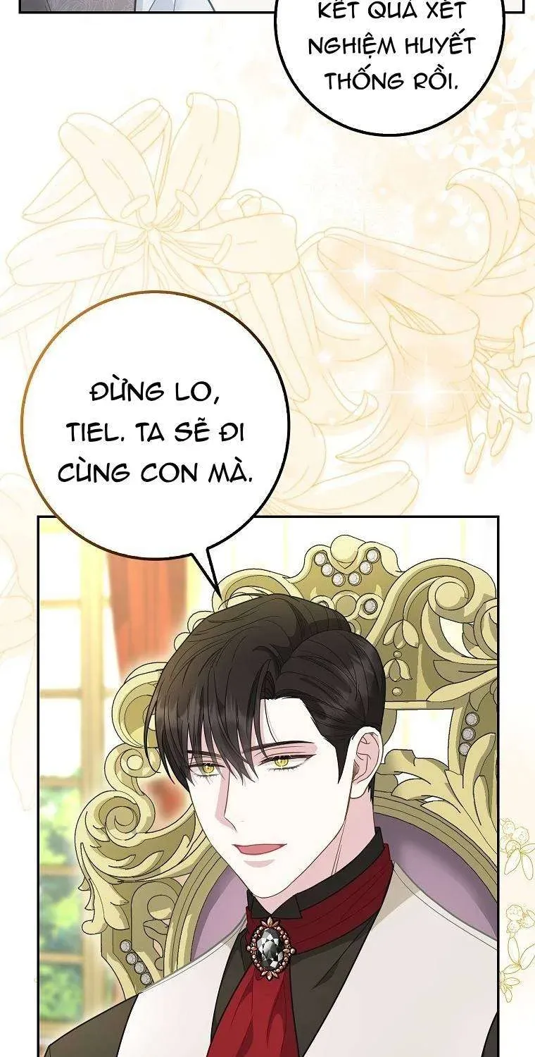  Ss2  Bé Con Báo Tuyết Của Gia Tộc Báo Đen - Chương 16 - Trang 46