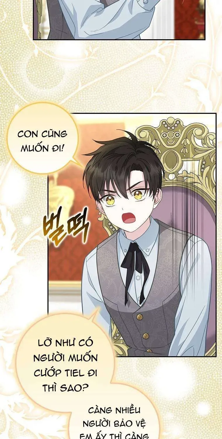 Ss2  Bé Con Báo Tuyết Của Gia Tộc Báo Đen - Chương 16 - Trang 50