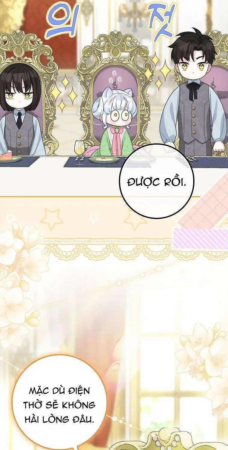  Ss2  Bé Con Báo Tuyết Của Gia Tộc Báo Đen - Chương 16 - Trang 52