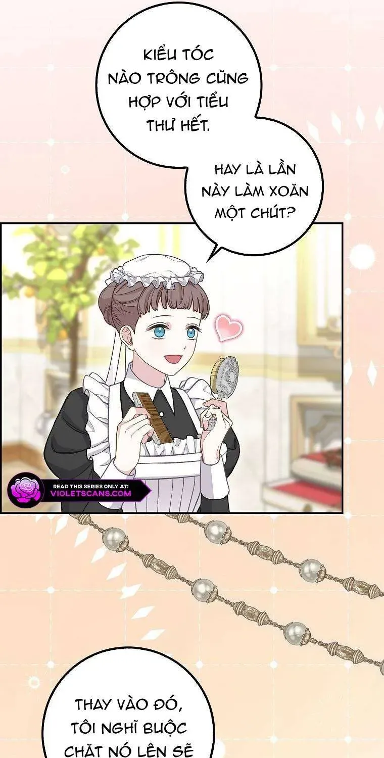  Ss2  Bé Con Báo Tuyết Của Gia Tộc Báo Đen - Chương 16 - Trang 56