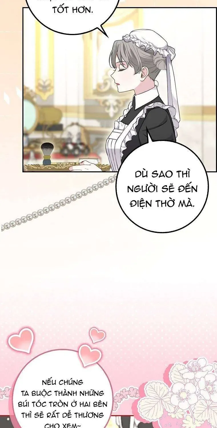  Ss2  Bé Con Báo Tuyết Của Gia Tộc Báo Đen - Chương 16 - Trang 57