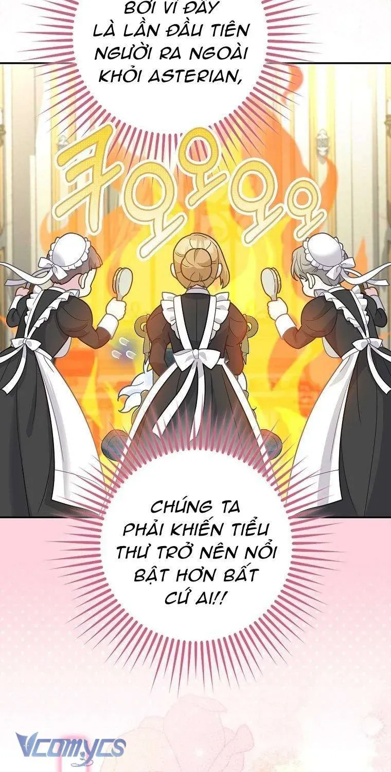  Ss2  Bé Con Báo Tuyết Của Gia Tộc Báo Đen - Chương 16 - Trang 59