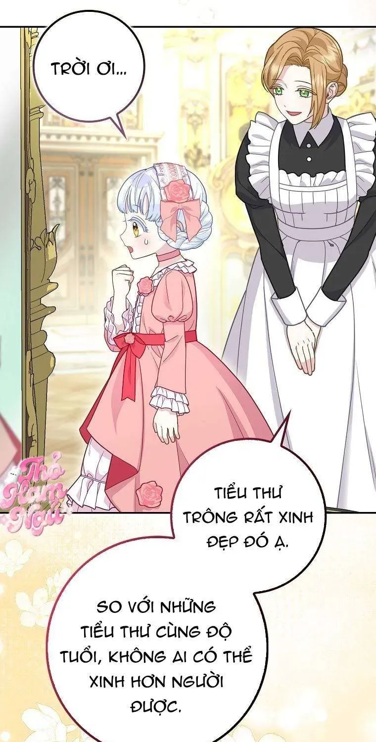  Ss2  Bé Con Báo Tuyết Của Gia Tộc Báo Đen - Chương 16 - Trang 62