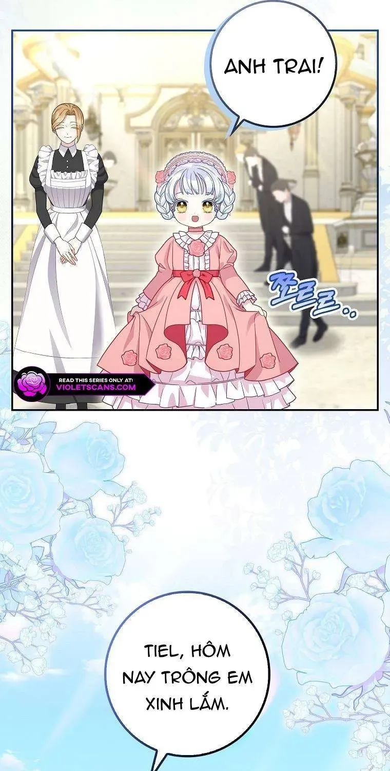  Ss2  Bé Con Báo Tuyết Của Gia Tộc Báo Đen - Chương 16 - Trang 68