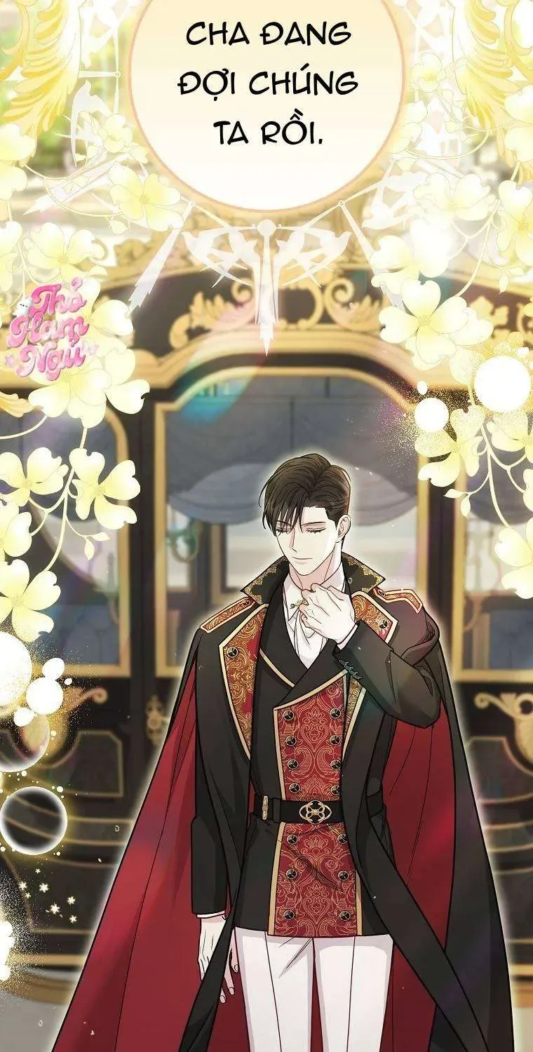  Ss2  Bé Con Báo Tuyết Của Gia Tộc Báo Đen - Chương 16 - Trang 74