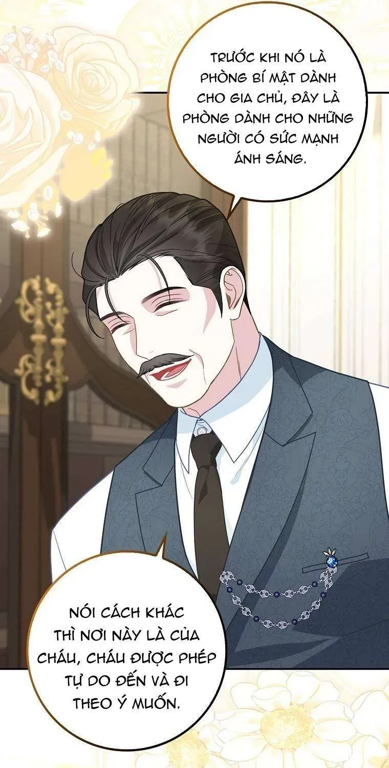  Ss2  Bé Con Báo Tuyết Của Gia Tộc Báo Đen - Chương 16 - Trang 9