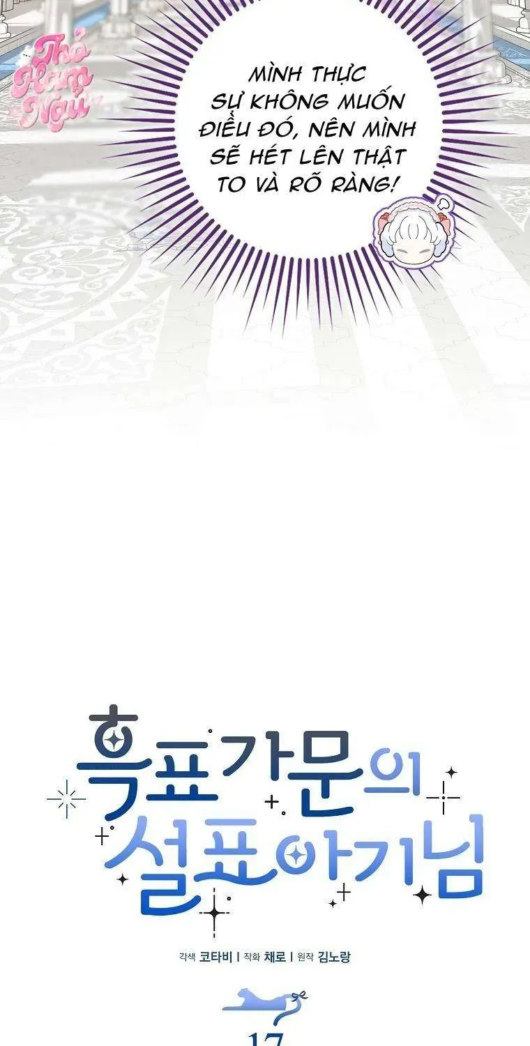  Ss2  Bé Con Báo Tuyết Của Gia Tộc Báo Đen - Chương 17 - Trang 14