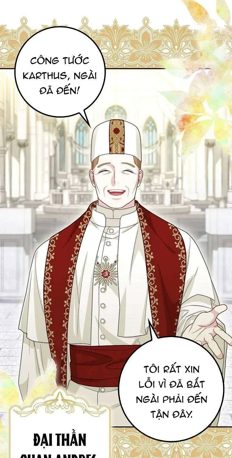  Ss2  Bé Con Báo Tuyết Của Gia Tộc Báo Đen - Chương 17 - Trang 16