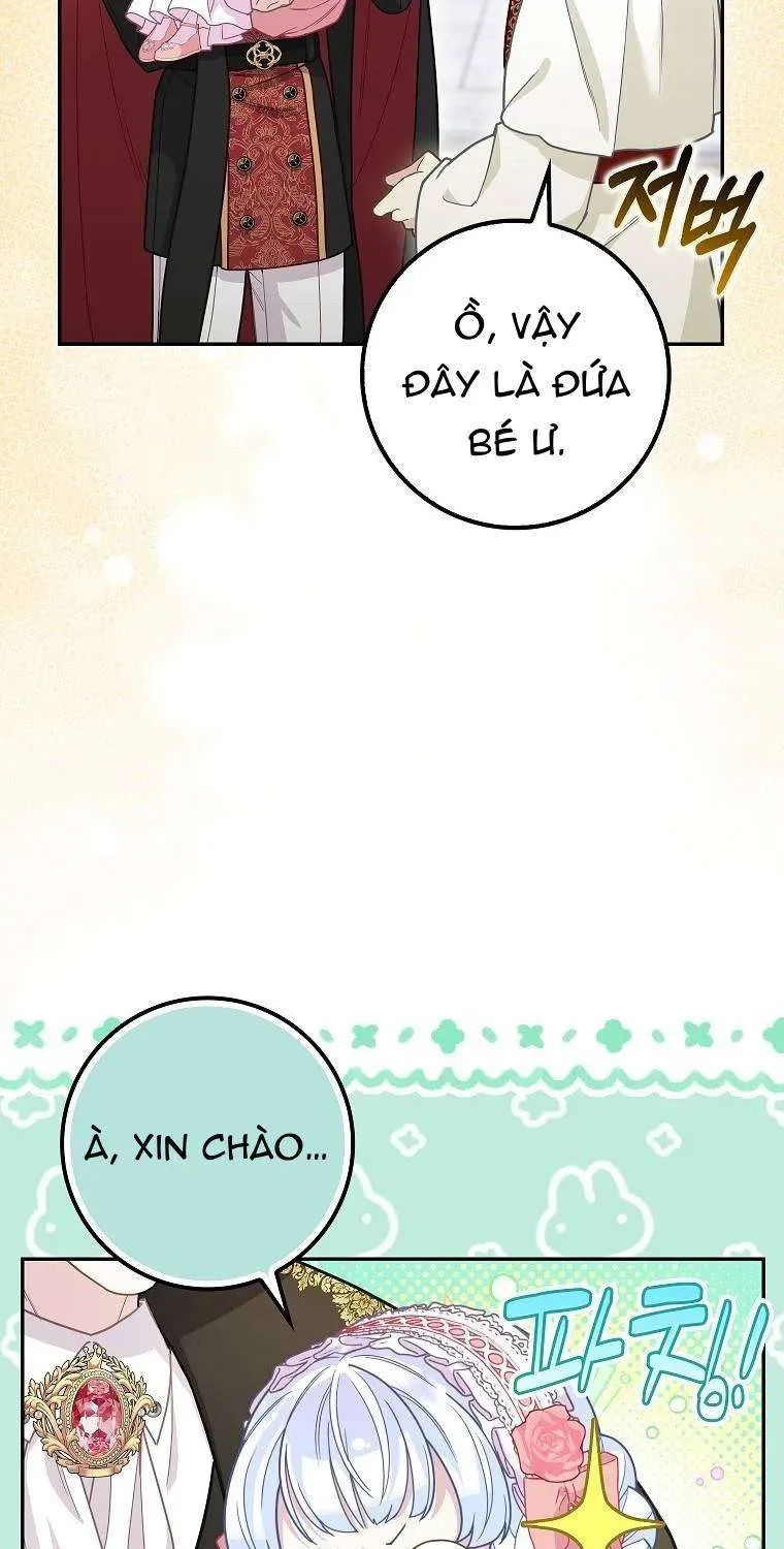  Ss2  Bé Con Báo Tuyết Của Gia Tộc Báo Đen - Chương 17 - Trang 18