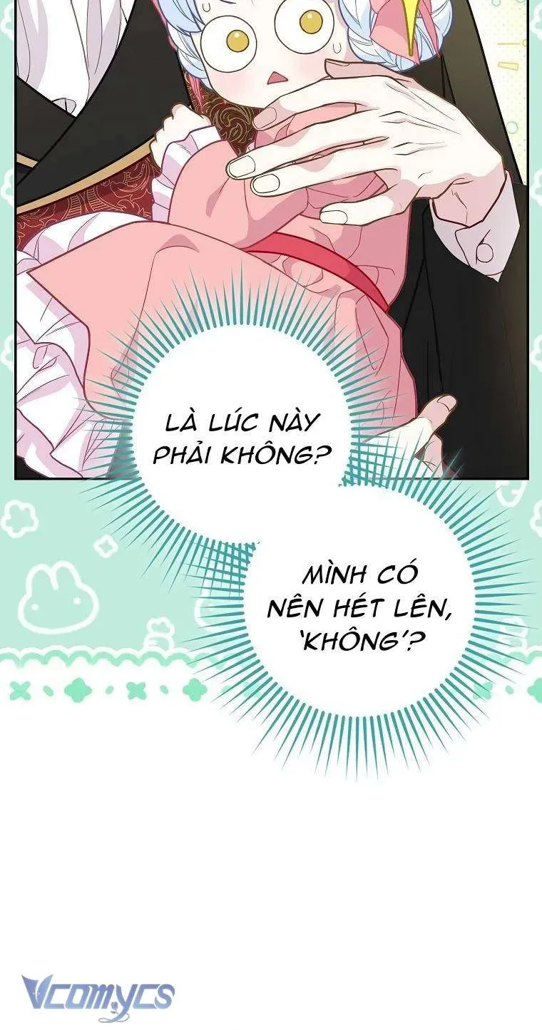  Ss2  Bé Con Báo Tuyết Của Gia Tộc Báo Đen - Chương 17 - Trang 19