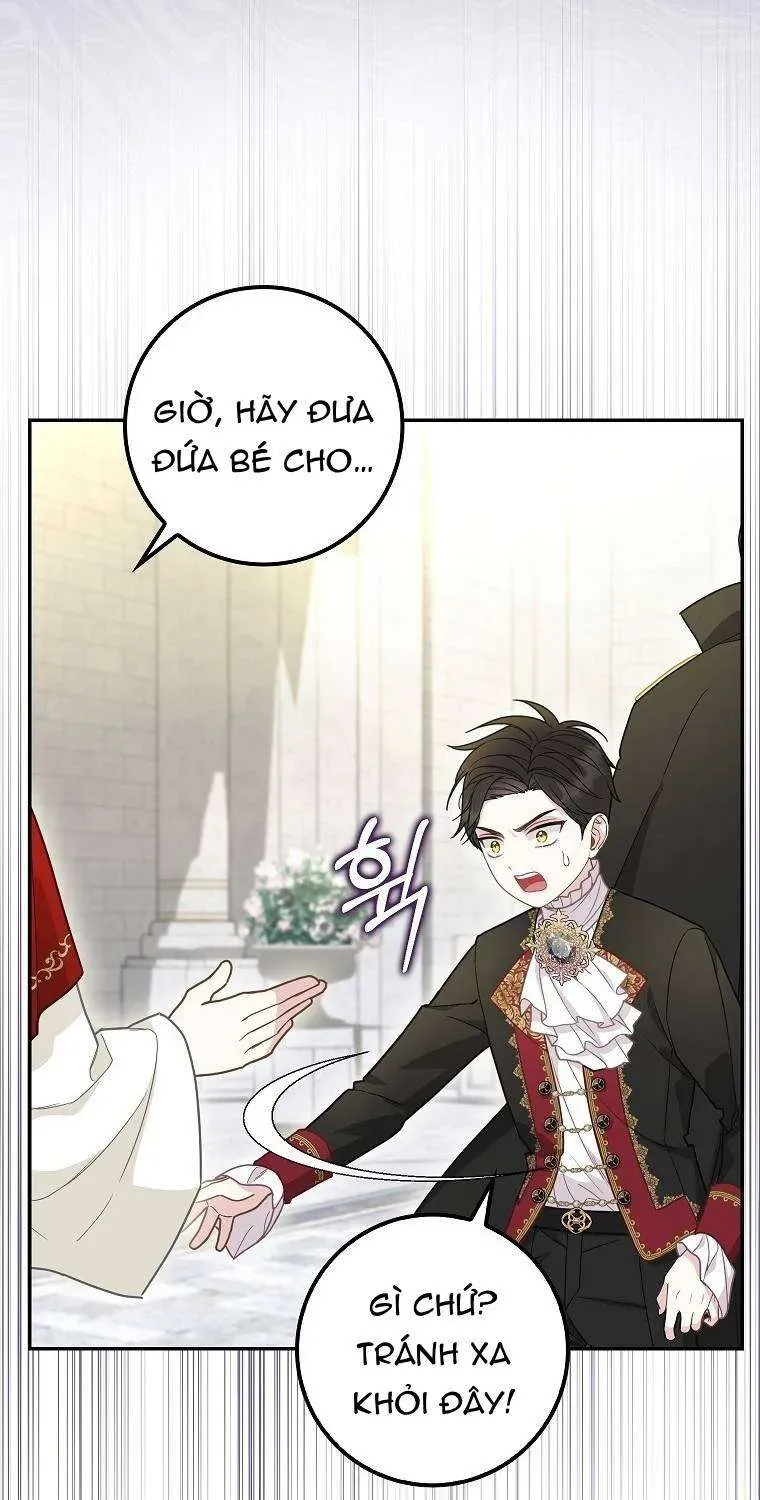  Ss2  Bé Con Báo Tuyết Của Gia Tộc Báo Đen - Chương 17 - Trang 33