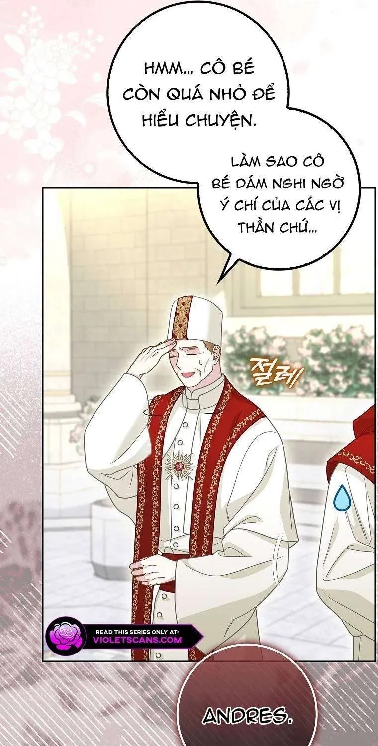  Ss2  Bé Con Báo Tuyết Của Gia Tộc Báo Đen - Chương 17 - Trang 41