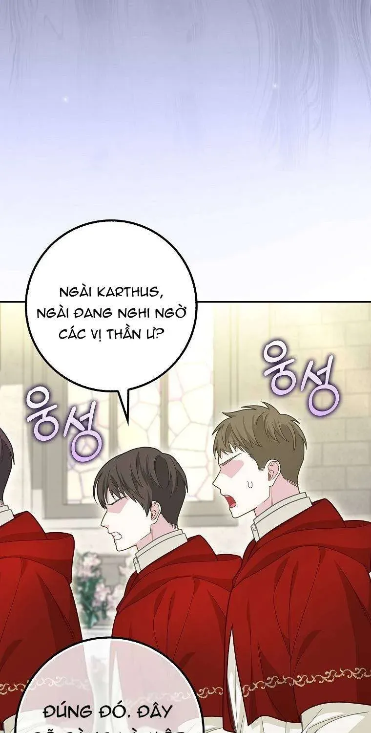  Ss2  Bé Con Báo Tuyết Của Gia Tộc Báo Đen - Chương 17 - Trang 46