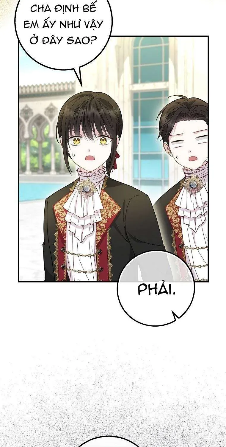  Ss2  Bé Con Báo Tuyết Của Gia Tộc Báo Đen - Chương 17 - Trang 6