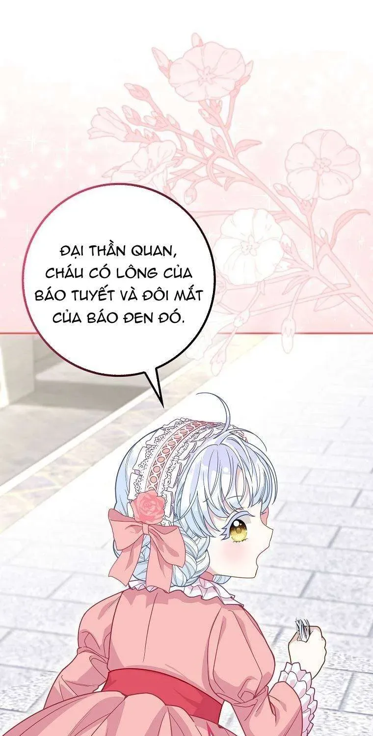  Ss2  Bé Con Báo Tuyết Của Gia Tộc Báo Đen - Chương 17 - Trang 58