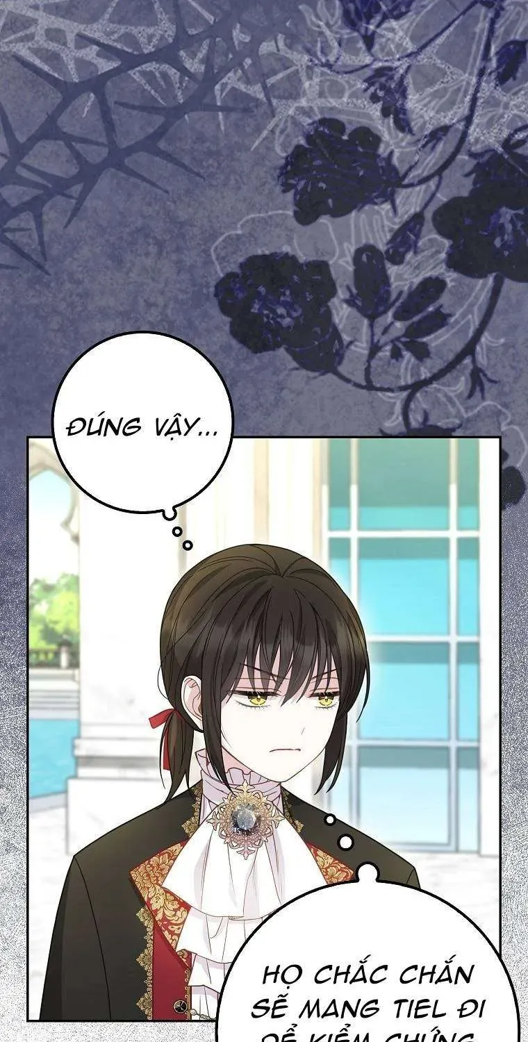  Ss2  Bé Con Báo Tuyết Của Gia Tộc Báo Đen - Chương 17 - Trang 8