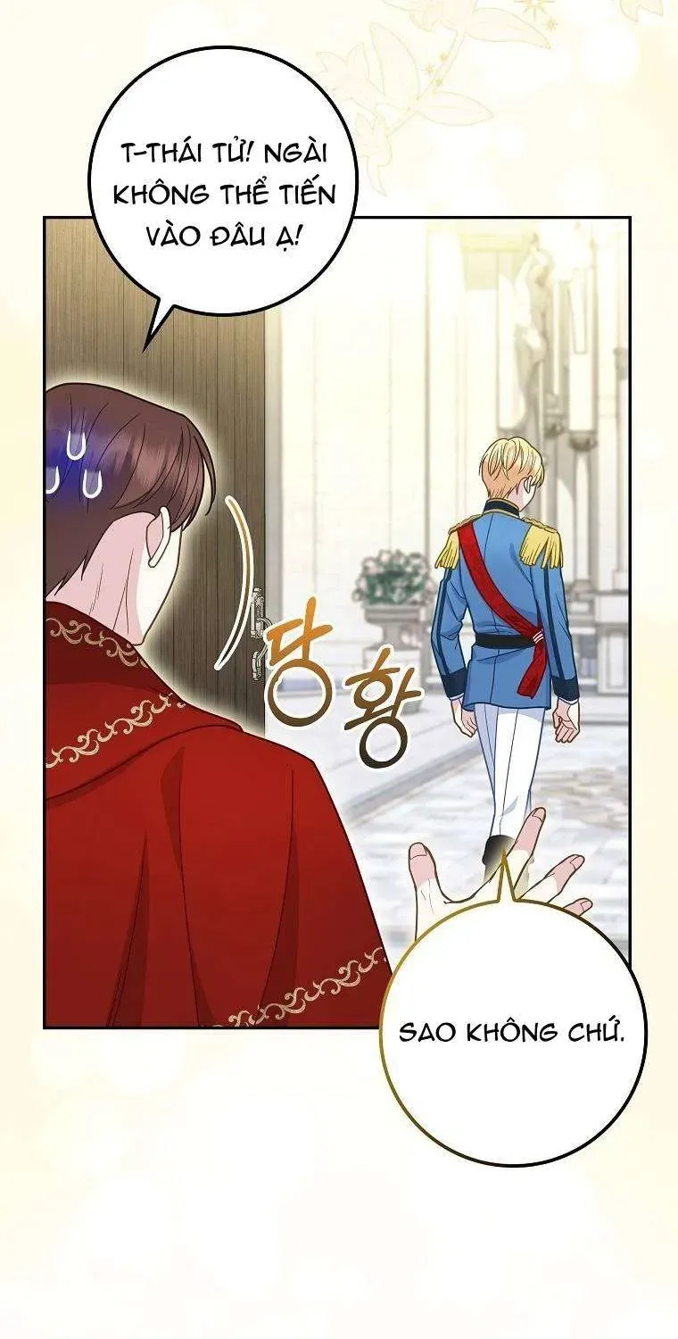  Ss2  Bé Con Báo Tuyết Của Gia Tộc Báo Đen - Chương 17 - Trang 77