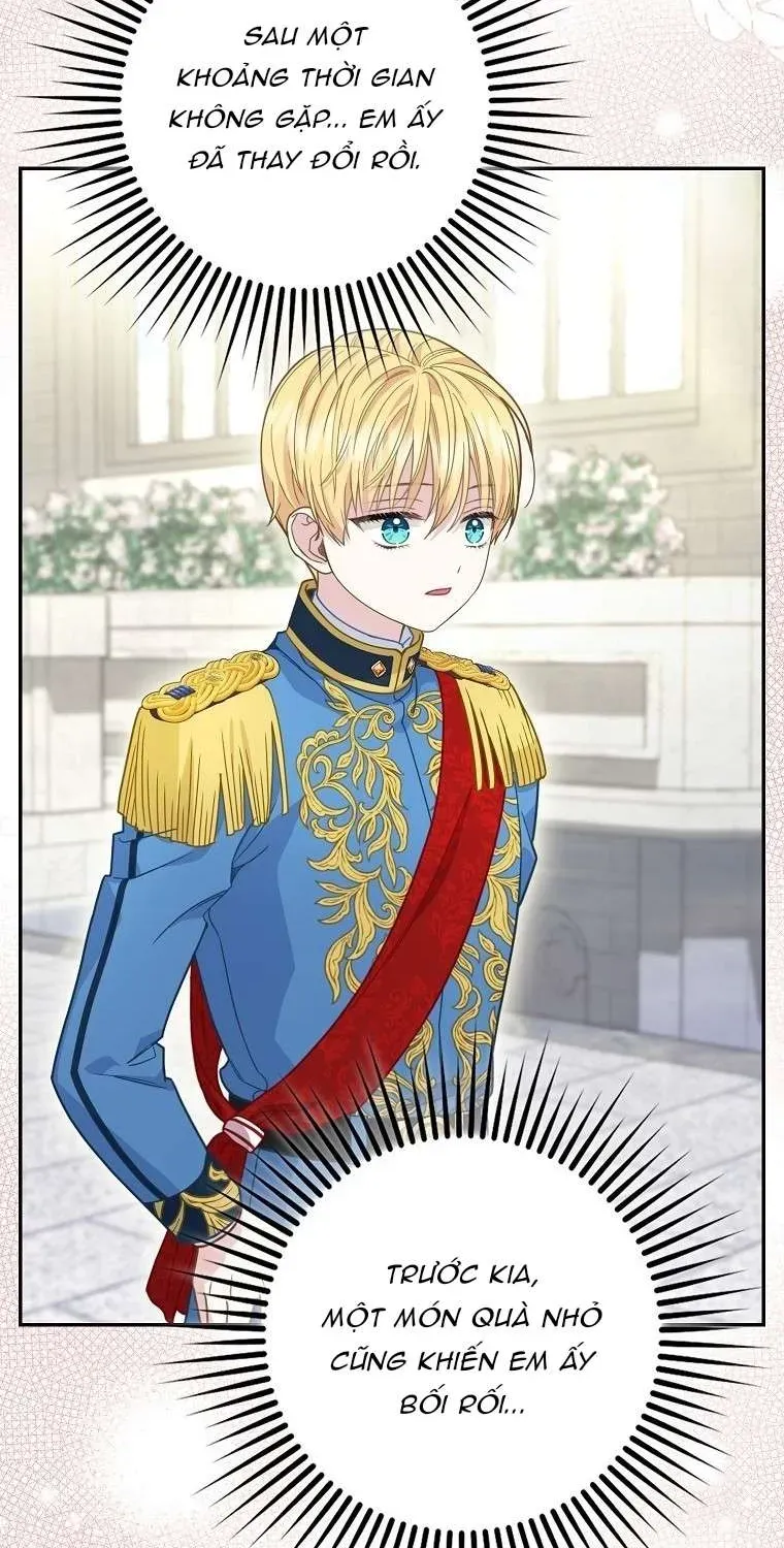  Ss2  Bé Con Báo Tuyết Của Gia Tộc Báo Đen - Chương 18 - Trang 11