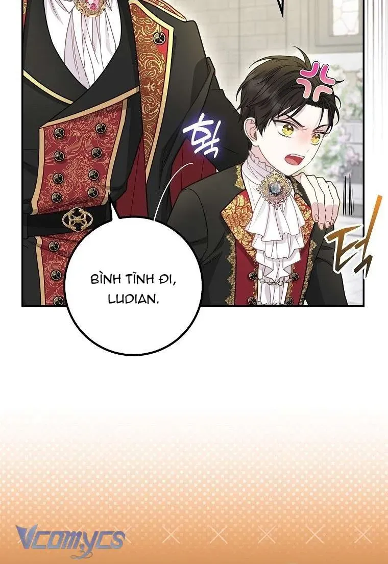  Ss2  Bé Con Báo Tuyết Của Gia Tộc Báo Đen - Chương 18 - Trang 16