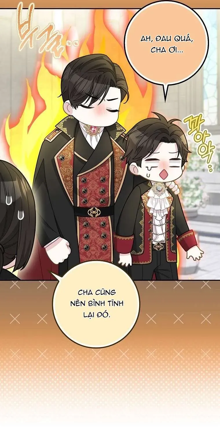  Ss2  Bé Con Báo Tuyết Của Gia Tộc Báo Đen - Chương 18 - Trang 17