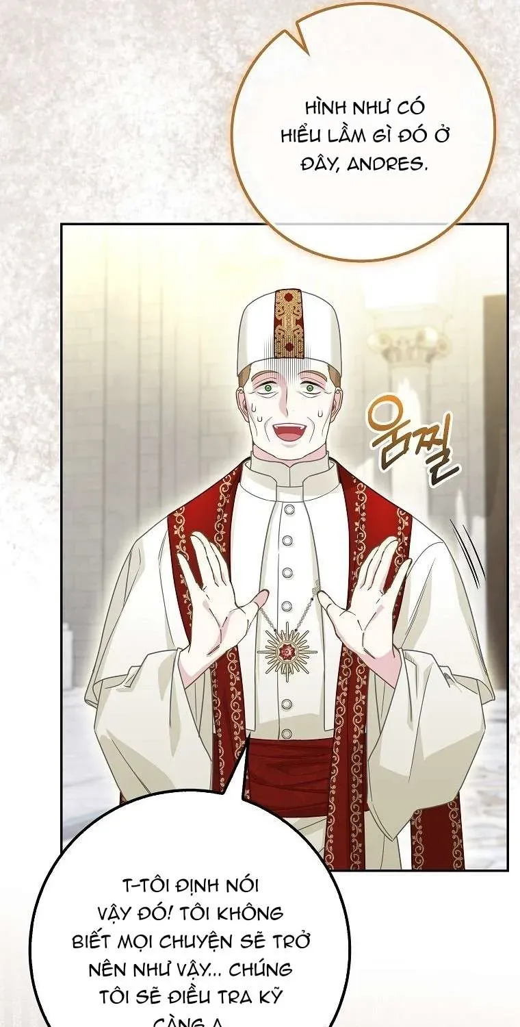  Ss2  Bé Con Báo Tuyết Của Gia Tộc Báo Đen - Chương 18 - Trang 19