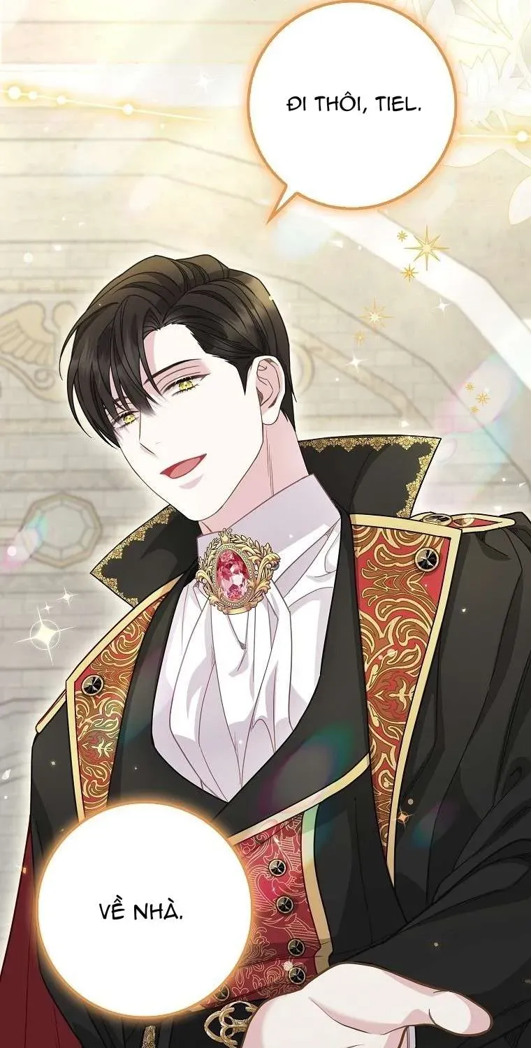  Ss2  Bé Con Báo Tuyết Của Gia Tộc Báo Đen - Chương 18 - Trang 23