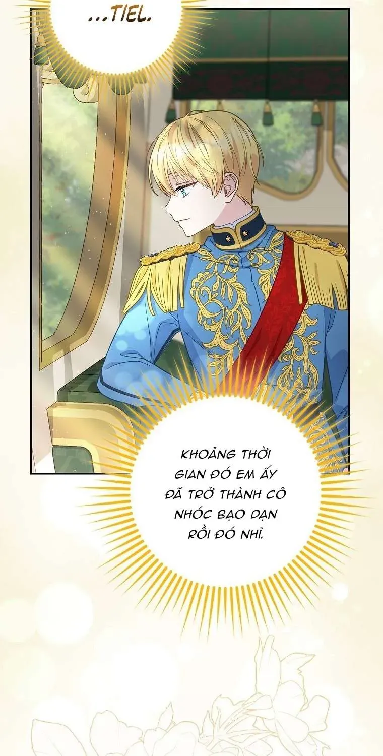  Ss2  Bé Con Báo Tuyết Của Gia Tộc Báo Đen - Chương 18 - Trang 31