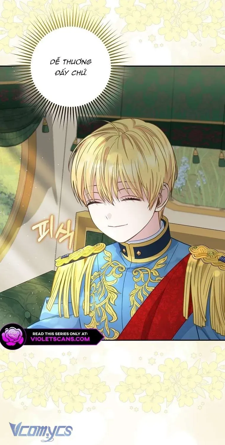  Ss2  Bé Con Báo Tuyết Của Gia Tộc Báo Đen - Chương 18 - Trang 34