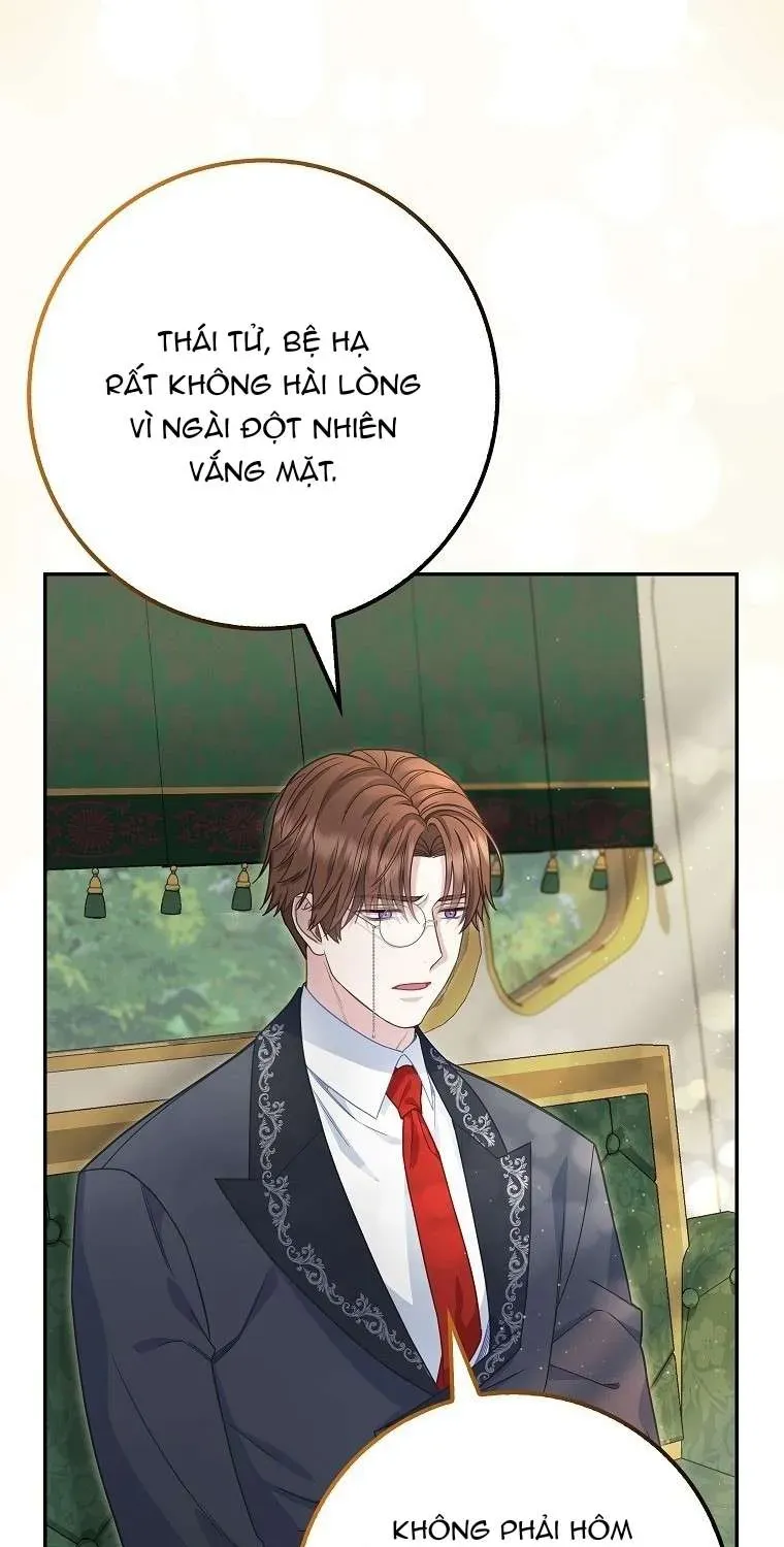  Ss2  Bé Con Báo Tuyết Của Gia Tộc Báo Đen - Chương 18 - Trang 35