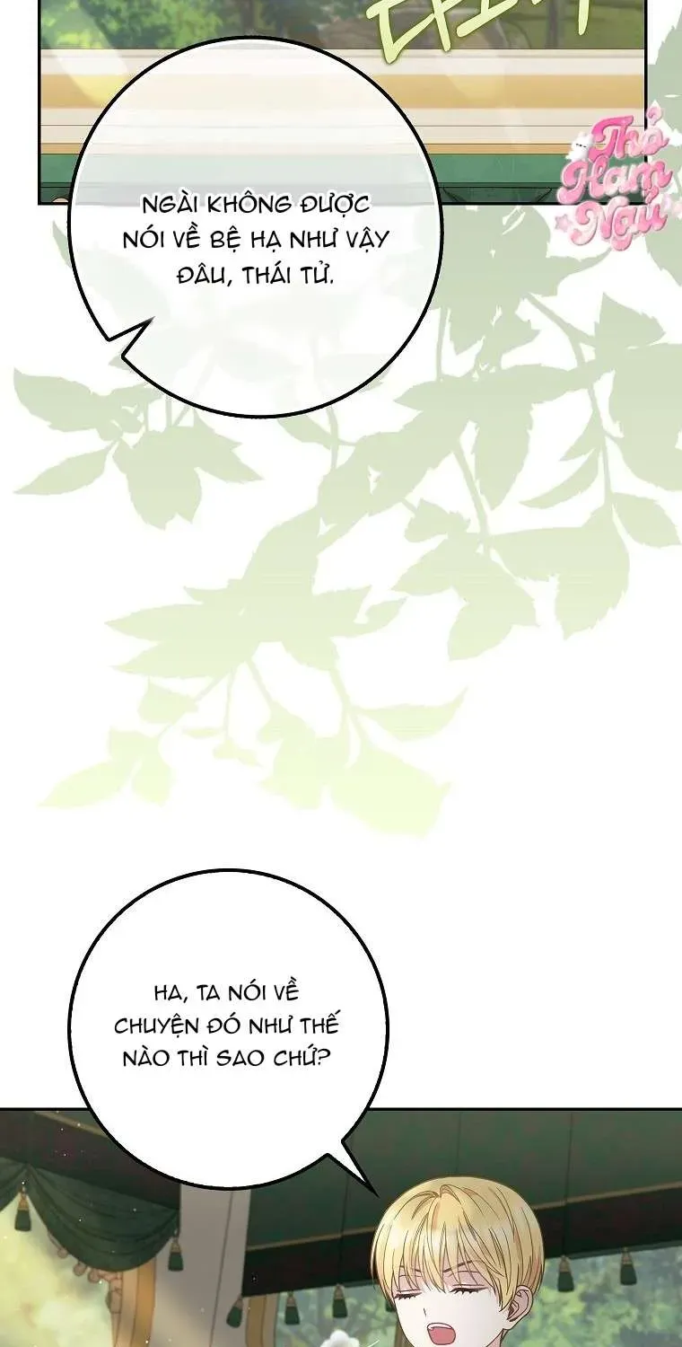  Ss2  Bé Con Báo Tuyết Của Gia Tộc Báo Đen - Chương 18 - Trang 37