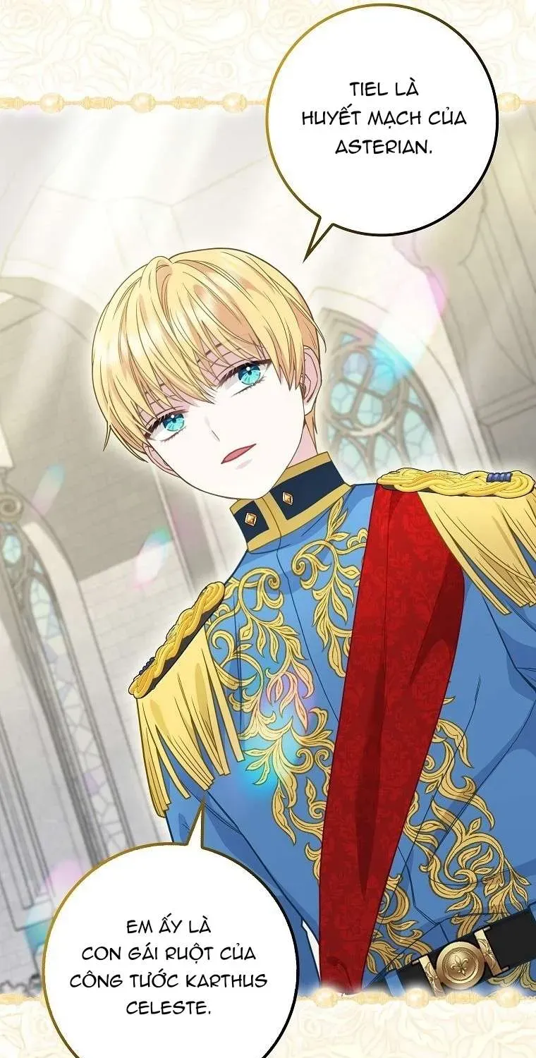  Ss2  Bé Con Báo Tuyết Của Gia Tộc Báo Đen - Chương 18 - Trang 5