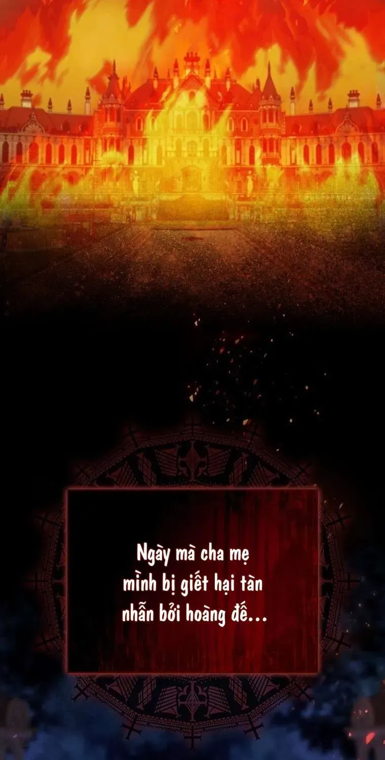  Ss2  Bé Con Báo Tuyết Của Gia Tộc Báo Đen - Chương 18 - Trang 41