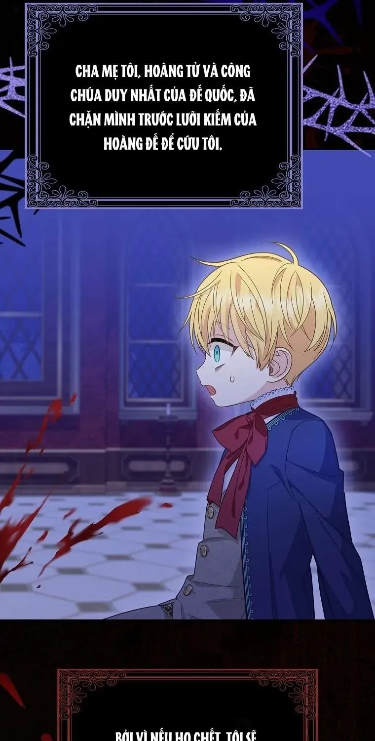  Ss2  Bé Con Báo Tuyết Của Gia Tộc Báo Đen - Chương 18 - Trang 47