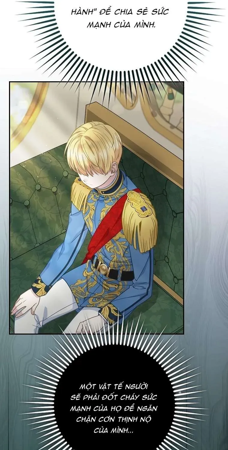  Ss2  Bé Con Báo Tuyết Của Gia Tộc Báo Đen - Chương 18 - Trang 51