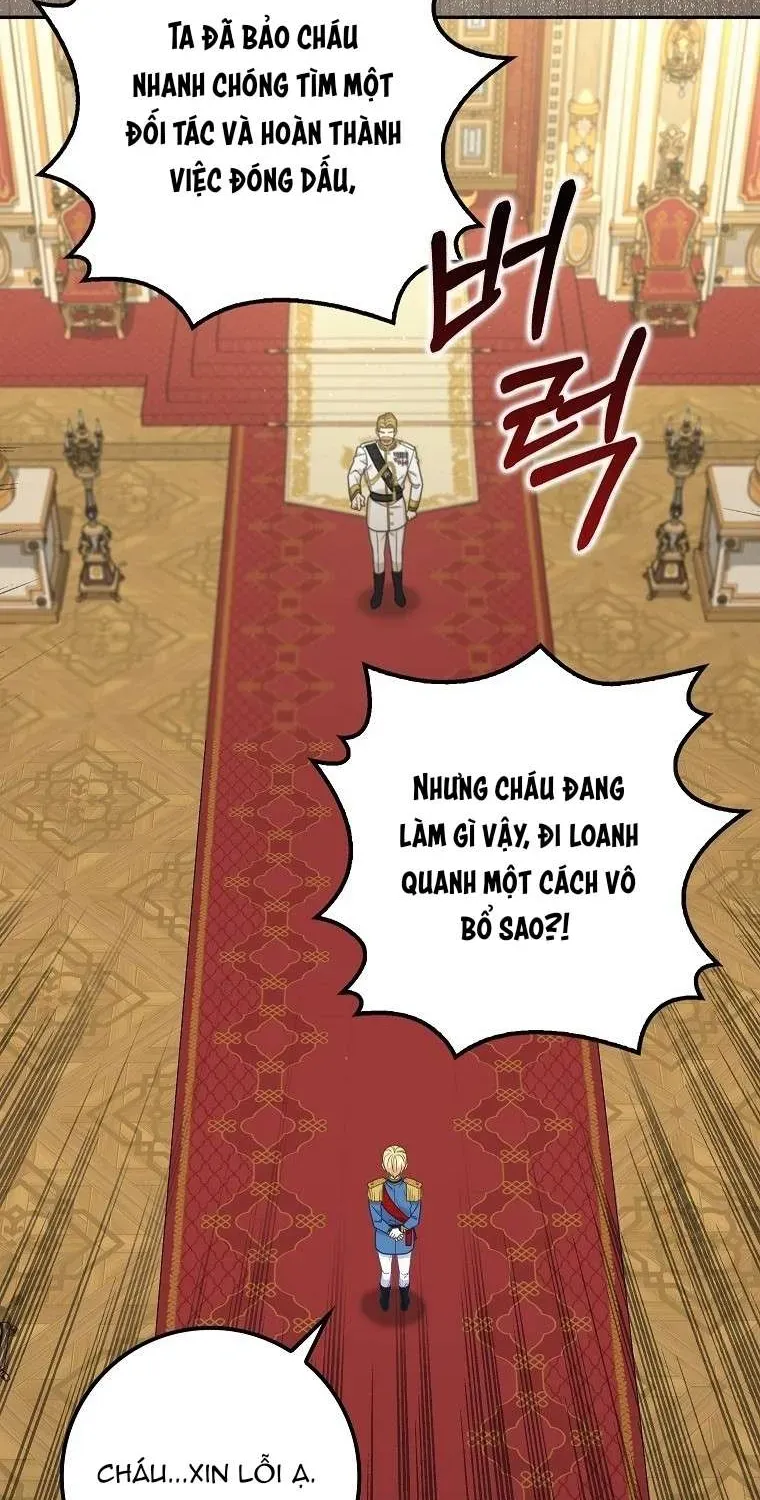  Ss2  Bé Con Báo Tuyết Của Gia Tộc Báo Đen - Chương 18 - Trang 56