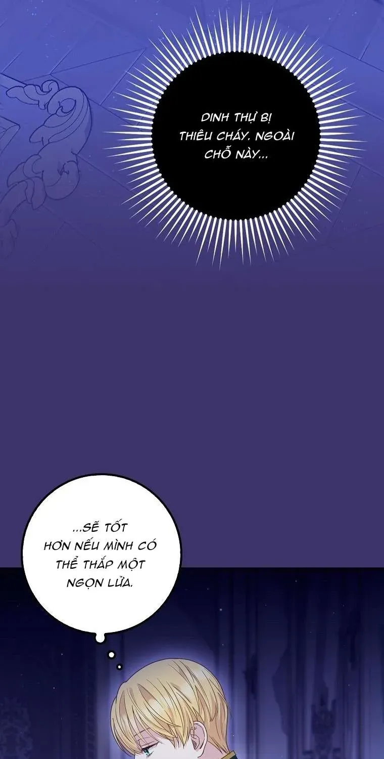  Ss2  Bé Con Báo Tuyết Của Gia Tộc Báo Đen - Chương 18 - Trang 69