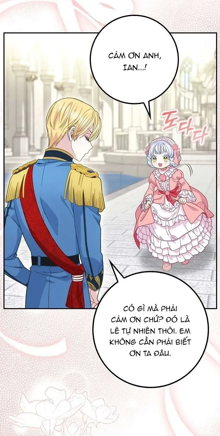  Ss2  Bé Con Báo Tuyết Của Gia Tộc Báo Đen - Chương 18 - Trang 8