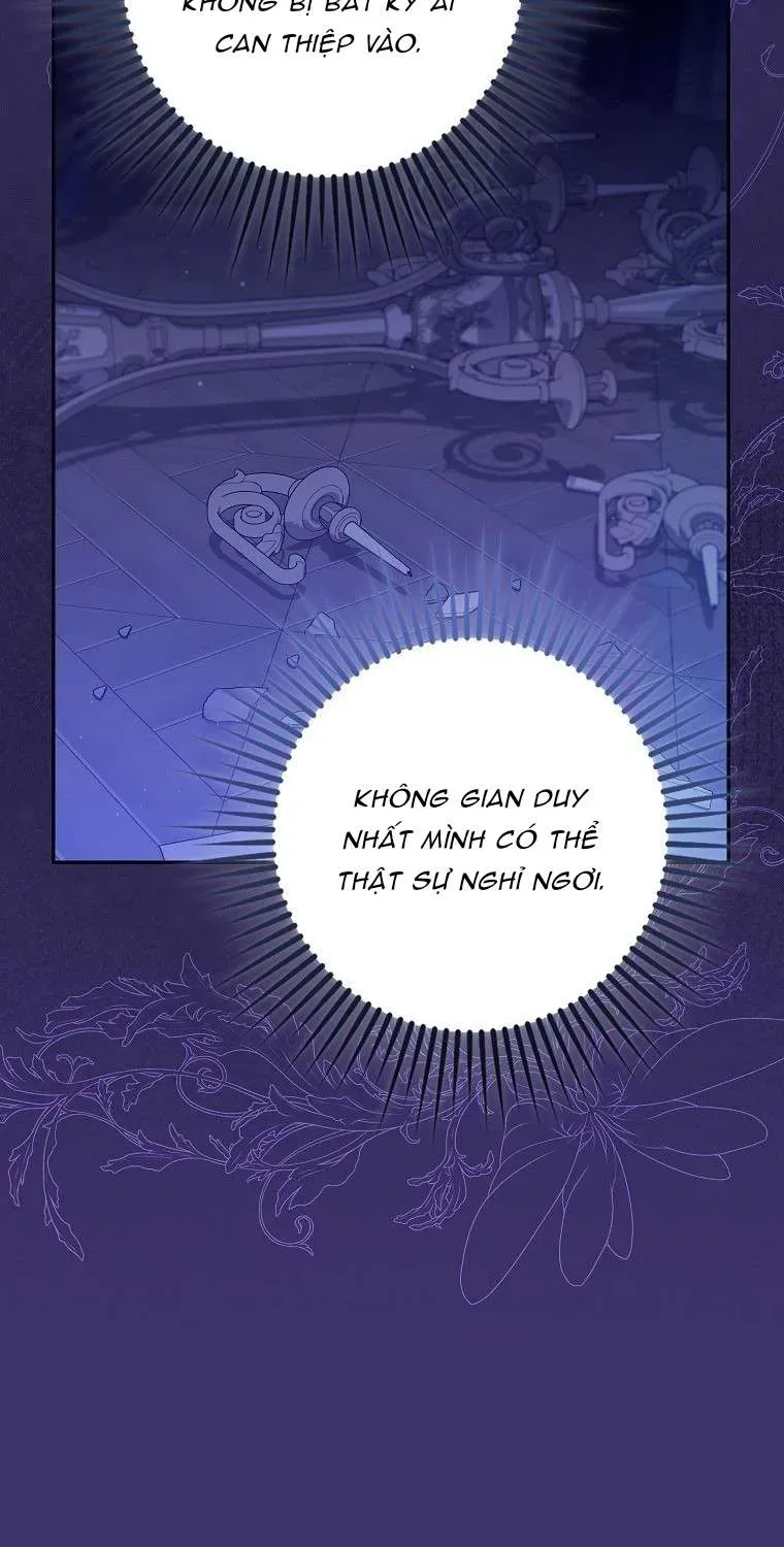  Ss2  Bé Con Báo Tuyết Của Gia Tộc Báo Đen - Chương 18 - Trang 71