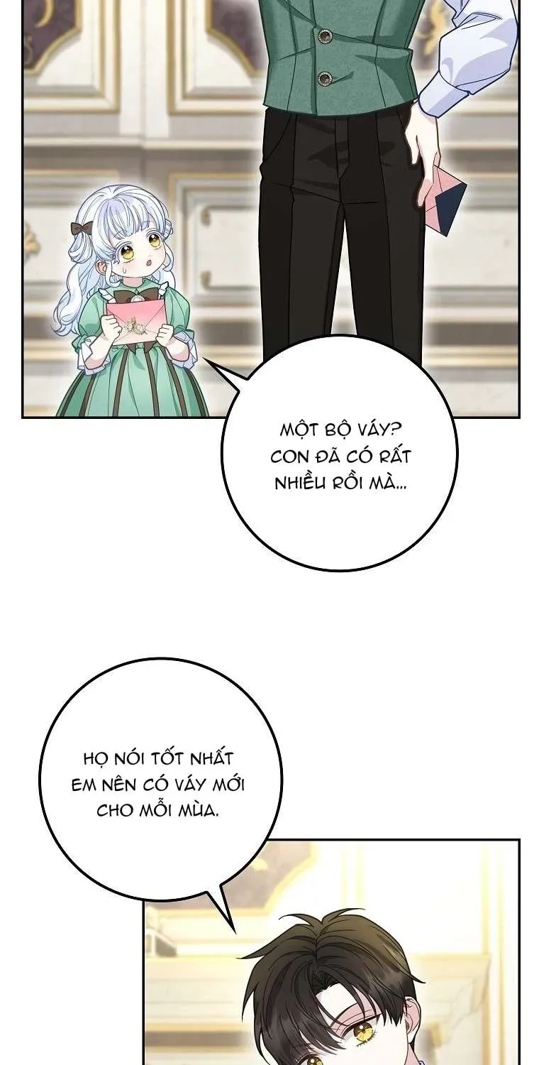  Ss2  Bé Con Báo Tuyết Của Gia Tộc Báo Đen - Chương 19 - Trang 11