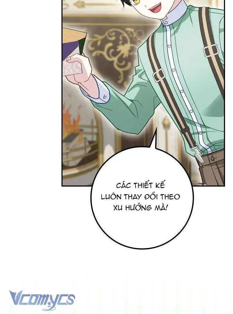  Ss2  Bé Con Báo Tuyết Của Gia Tộc Báo Đen - Chương 19 - Trang 12