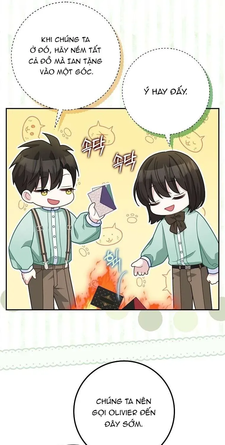  Ss2  Bé Con Báo Tuyết Của Gia Tộc Báo Đen - Chương 19 - Trang 13