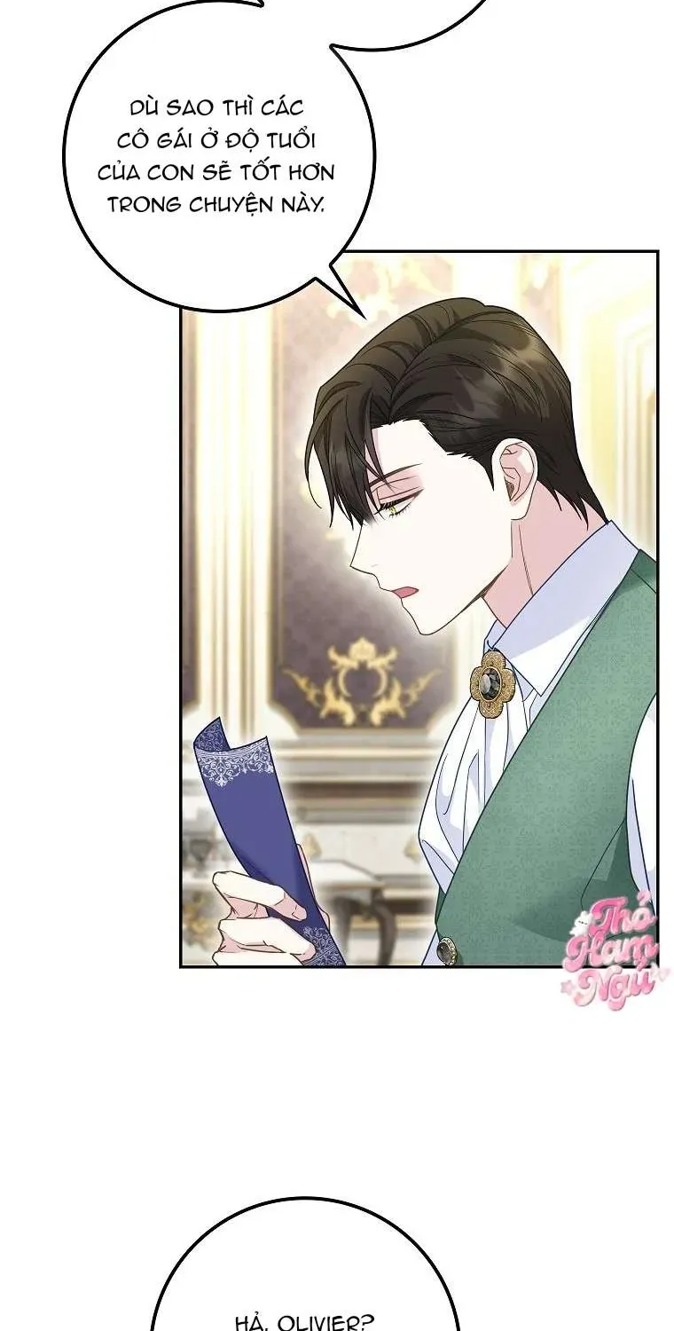  Ss2  Bé Con Báo Tuyết Của Gia Tộc Báo Đen - Chương 19 - Trang 14