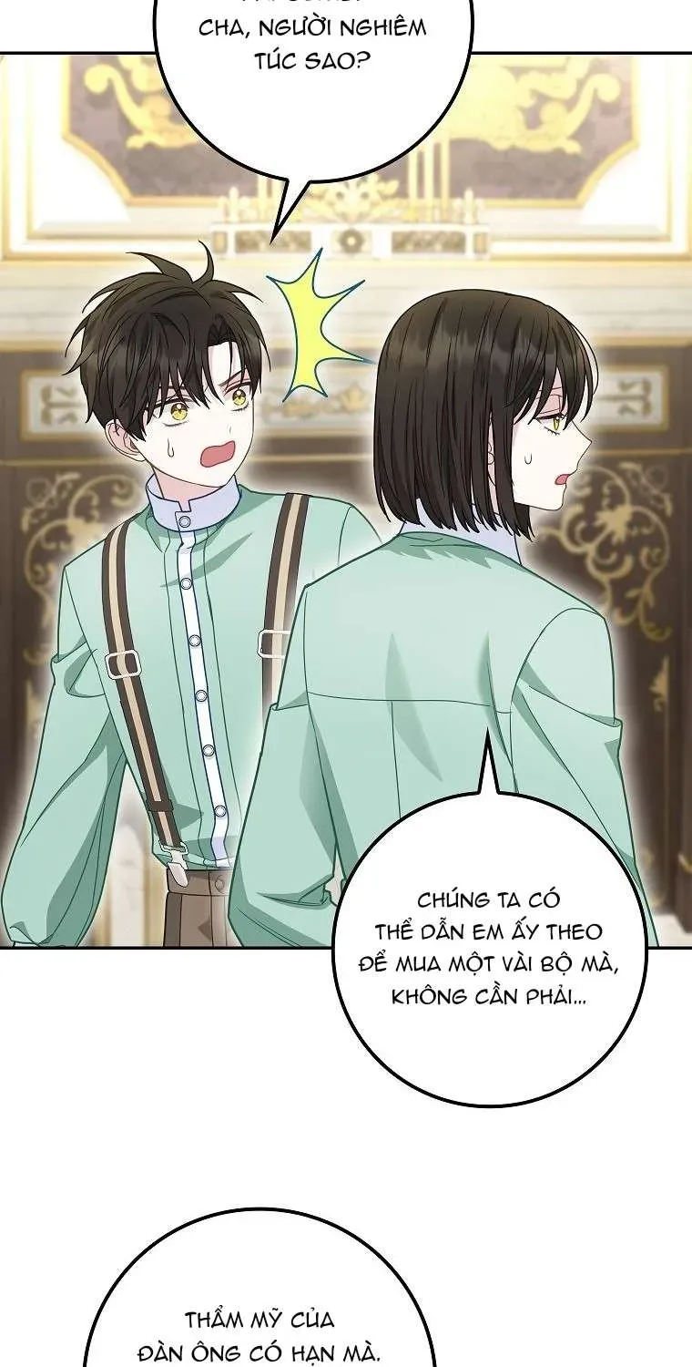  Ss2  Bé Con Báo Tuyết Của Gia Tộc Báo Đen - Chương 19 - Trang 15