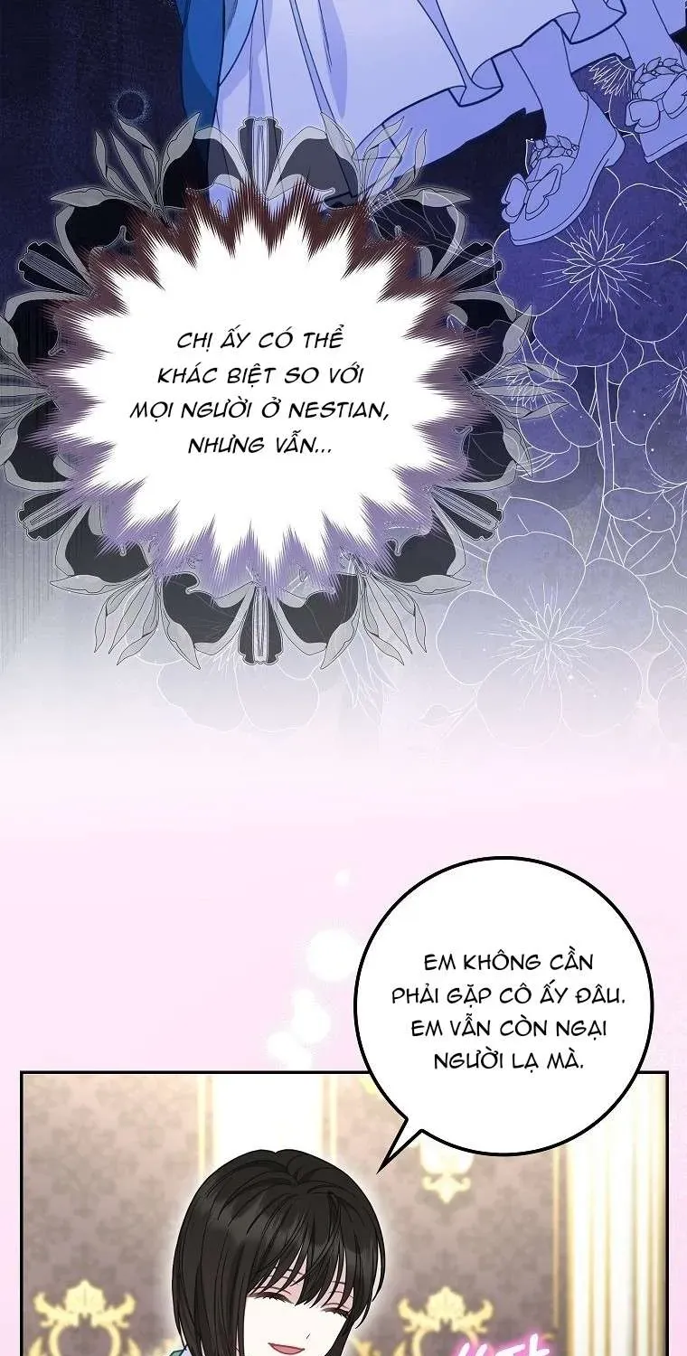  Ss2  Bé Con Báo Tuyết Của Gia Tộc Báo Đen - Chương 19 - Trang 19