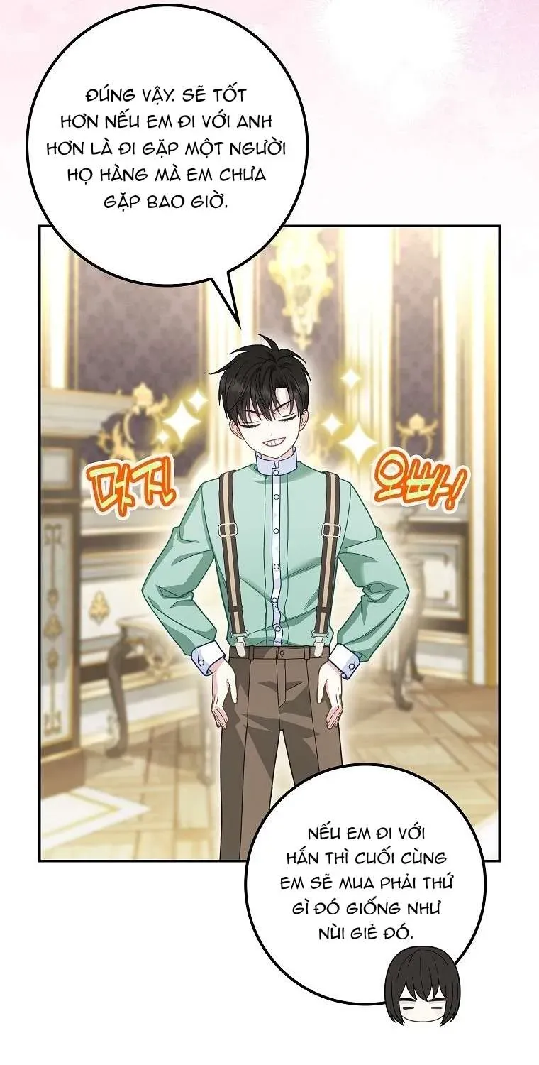  Ss2  Bé Con Báo Tuyết Của Gia Tộc Báo Đen - Chương 19 - Trang 21