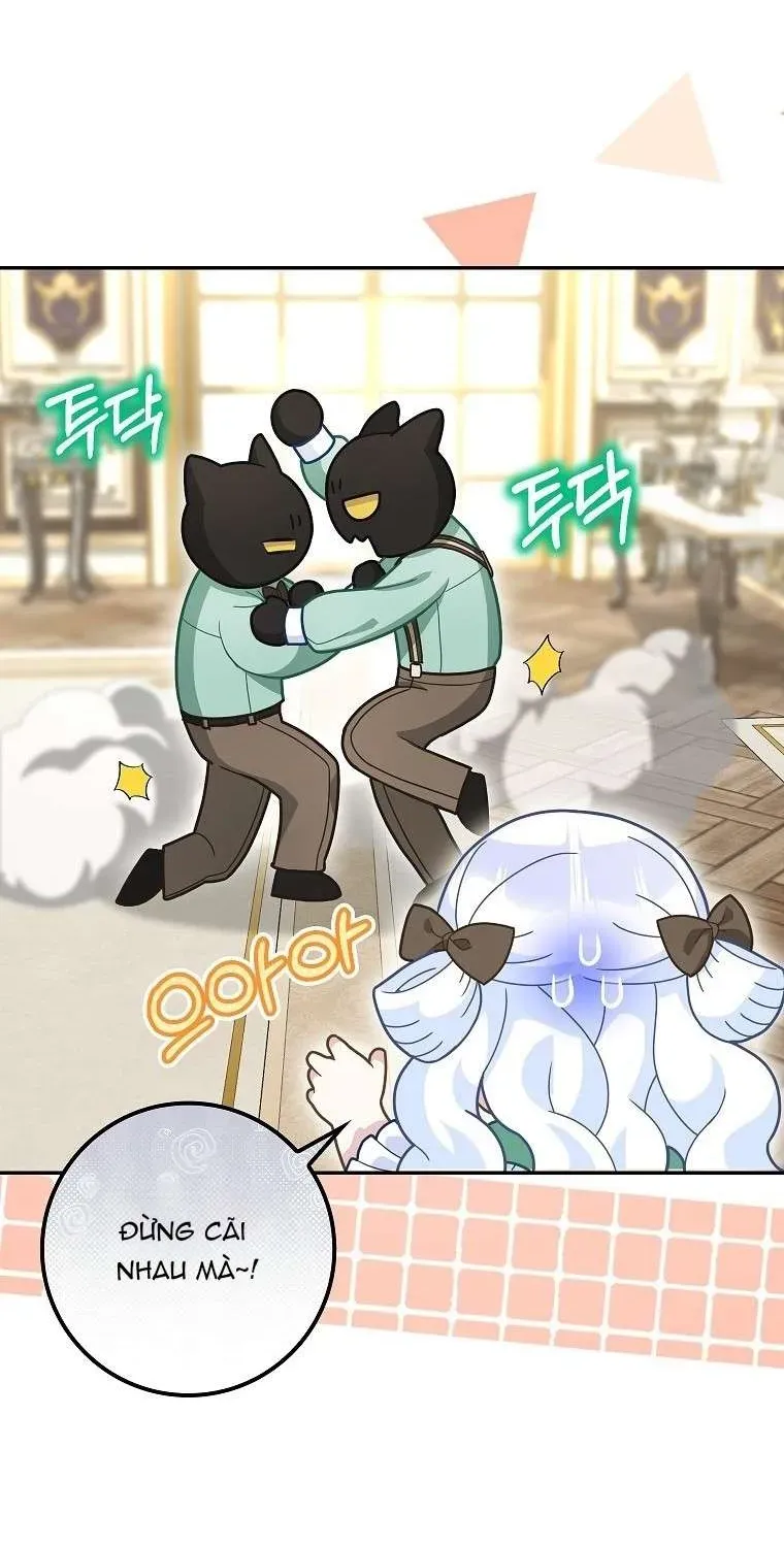  Ss2  Bé Con Báo Tuyết Của Gia Tộc Báo Đen - Chương 19 - Trang 22
