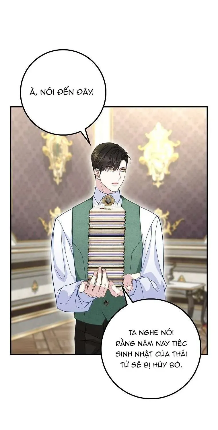  Ss2  Bé Con Báo Tuyết Của Gia Tộc Báo Đen - Chương 19 - Trang 23