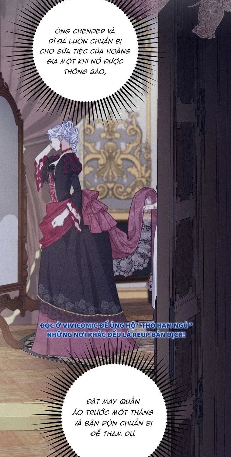  Ss2  Bé Con Báo Tuyết Của Gia Tộc Báo Đen - Chương 19 - Trang 26