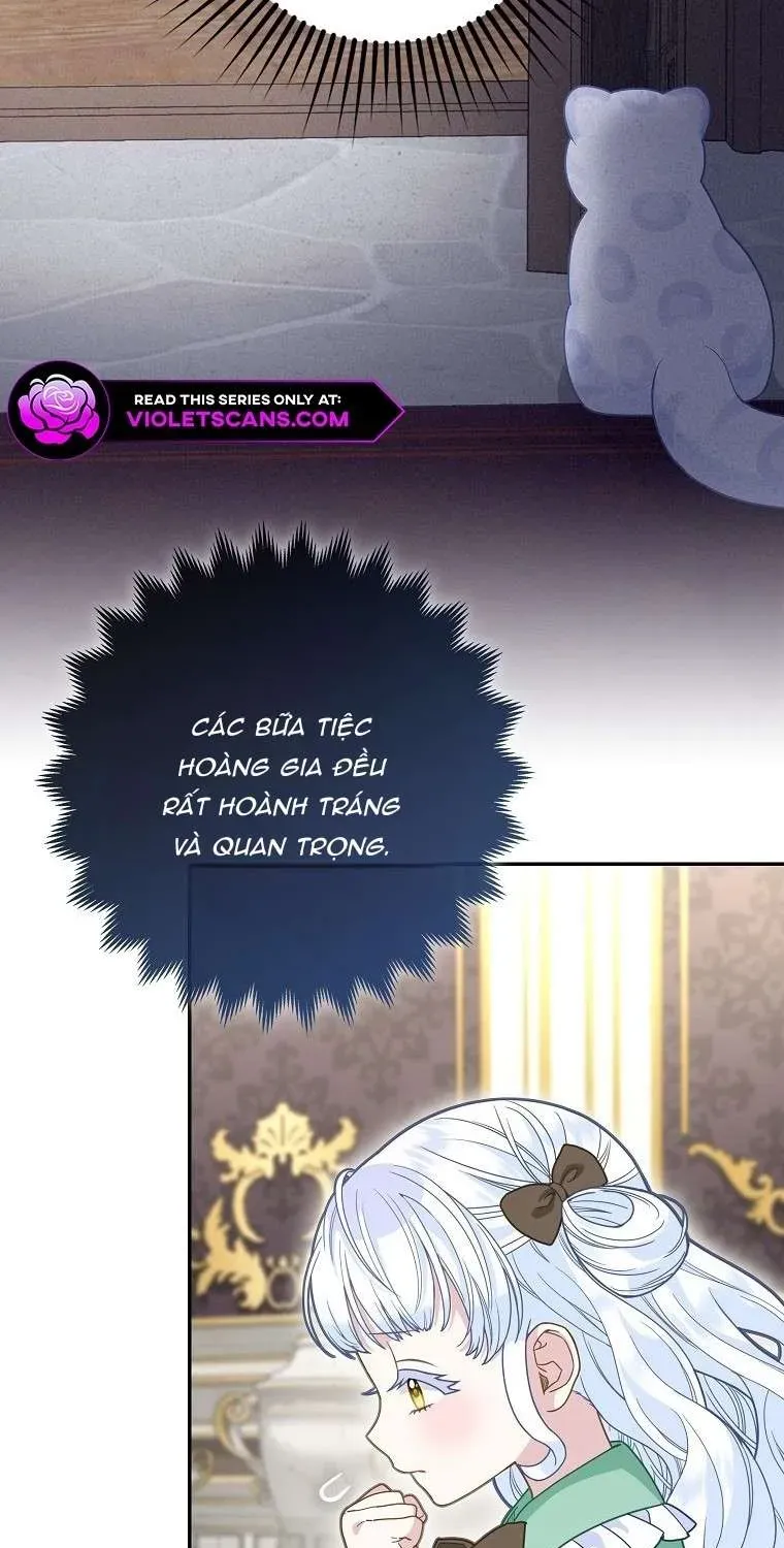  Ss2  Bé Con Báo Tuyết Của Gia Tộc Báo Đen - Chương 19 - Trang 27